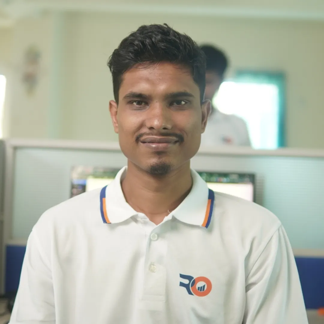 A. I. Aziz, Web Developer