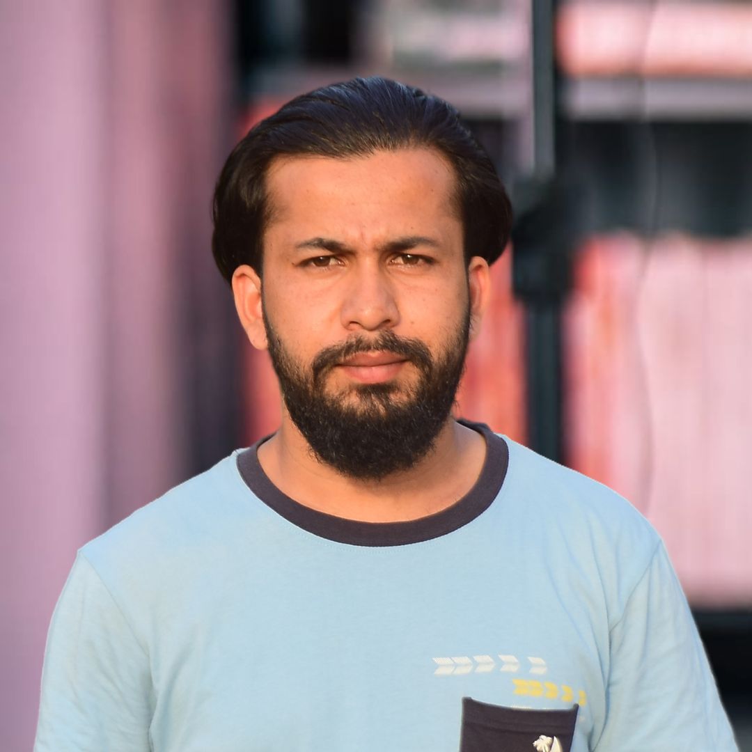 Sheikh Farid, Web Designer & Developer