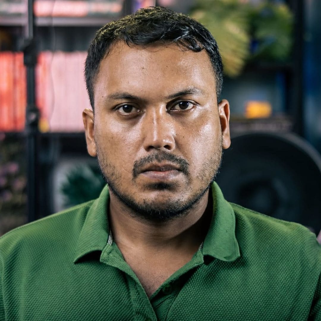 Abu Sayeed, Senior Software Developer